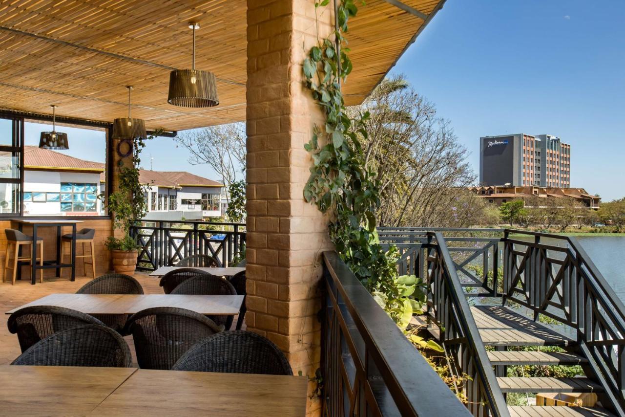 Hotel Radisson Antananarivo Waterfront Exterior foto