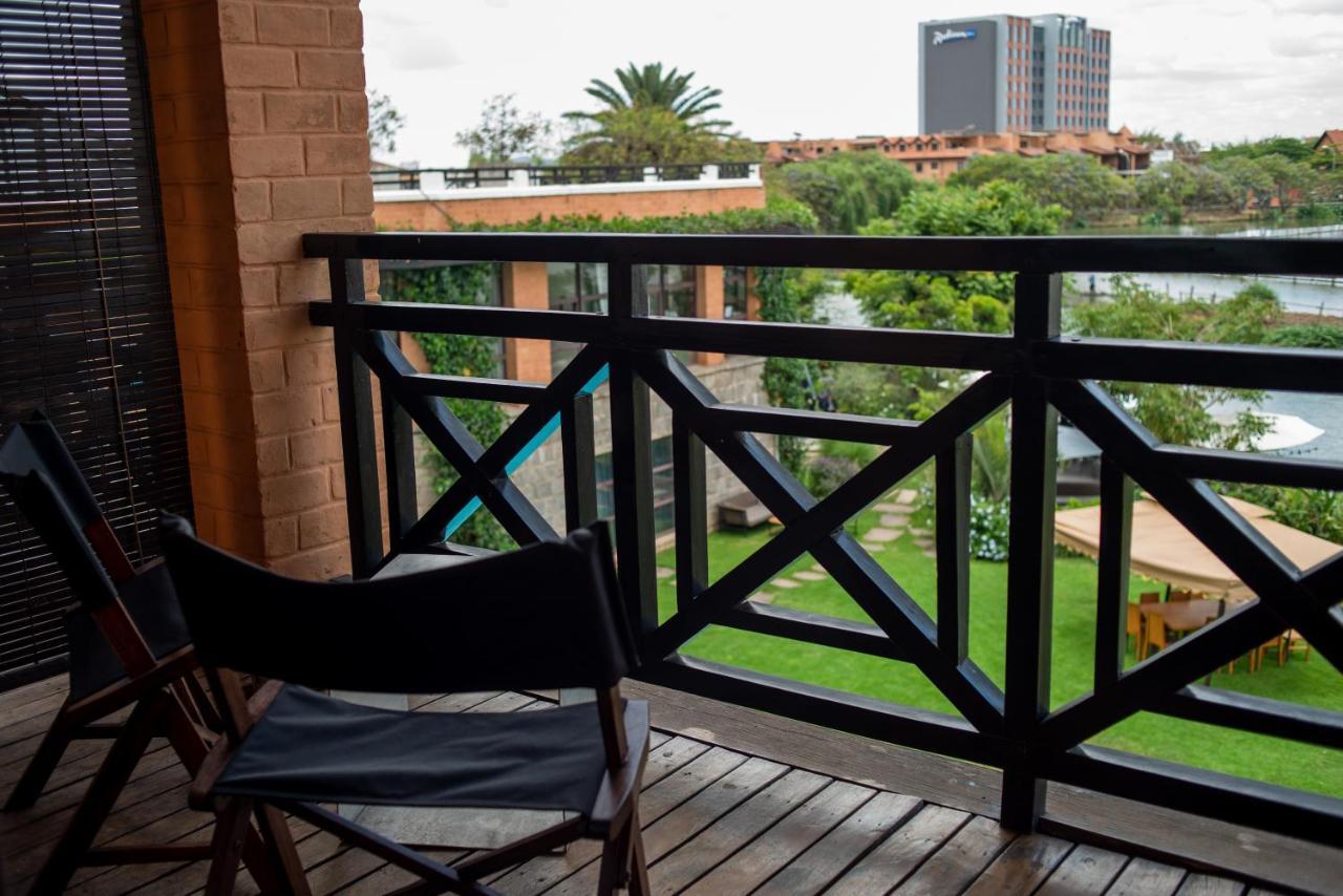 Hotel Radisson Antananarivo Waterfront Exterior foto