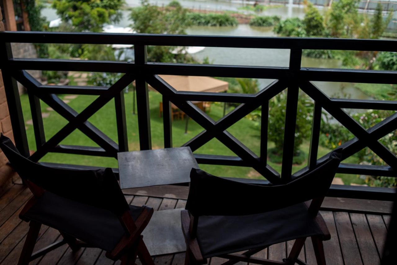 Hotel Radisson Antananarivo Waterfront Exterior foto