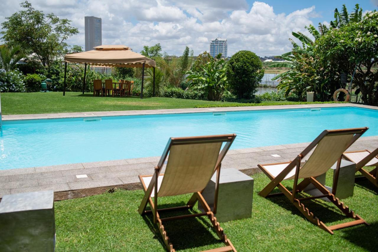 Hotel Radisson Antananarivo Waterfront Exterior foto